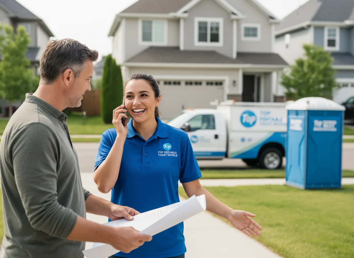 Short Term Porta Potty Rental North Stonington, CT FAQs